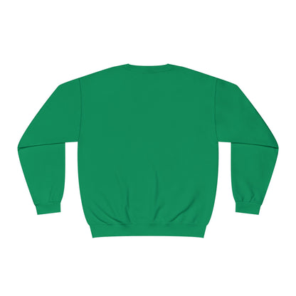 Sleigh All Day, Unisex NuBlend® Crewneck Sweatshirt