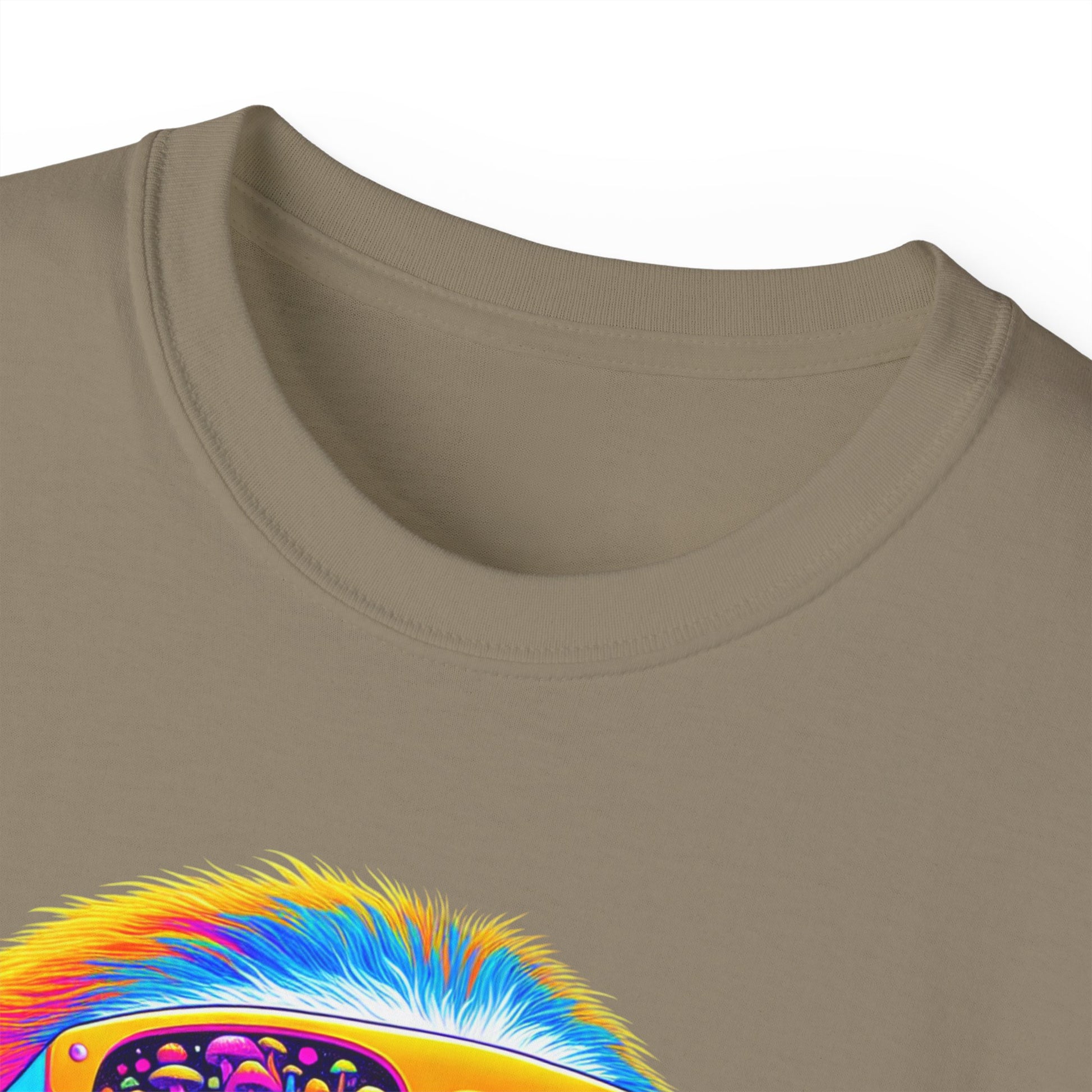 Slothing It, Unisex Ultra Cotton Tee - Psychonaut Swag