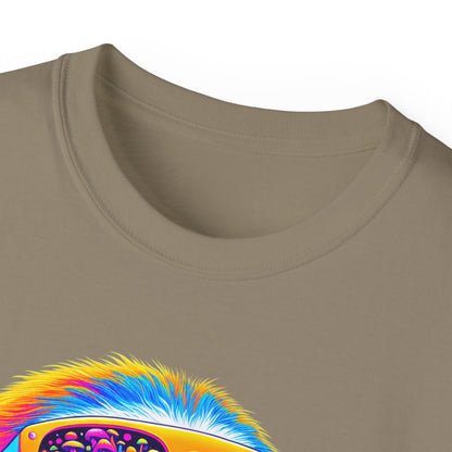 Slothing It, Unisex Ultra Cotton Tee - Psychonaut Swag