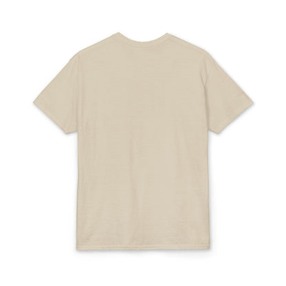 My Life Is Fine T-Shirt — Funny Cartoon Bear Graphic Tee