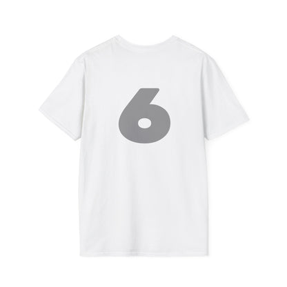 No Neck Beer Gut Guys T-Shirt | Unisex Softstyle Tee, Humor Apparel, Funny Gift for Beer Lovers, Casual Wear, Funny Saying Shirt - Psychonaut Swag