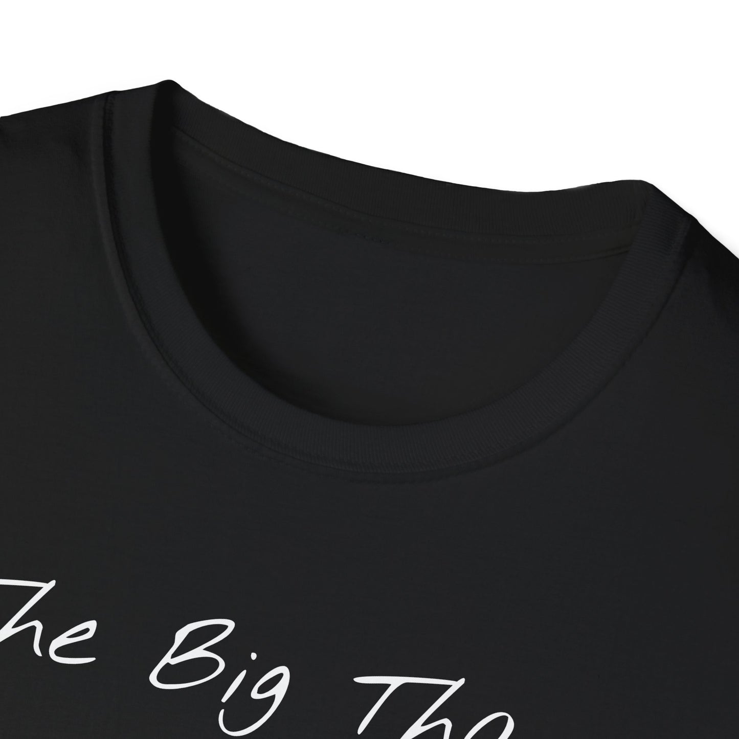 The Big Thaw Unisex T-Shirt - Constant Heat Design