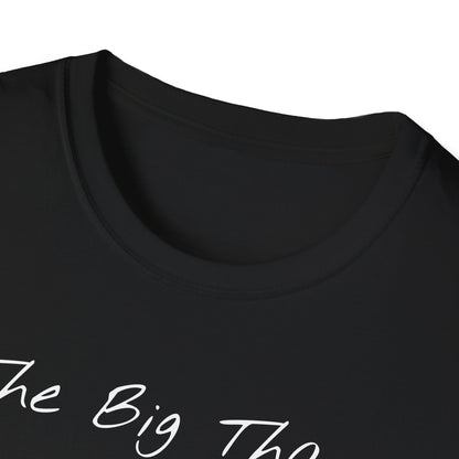 The Big Thaw Unisex T-Shirt - Constant Heat Design
