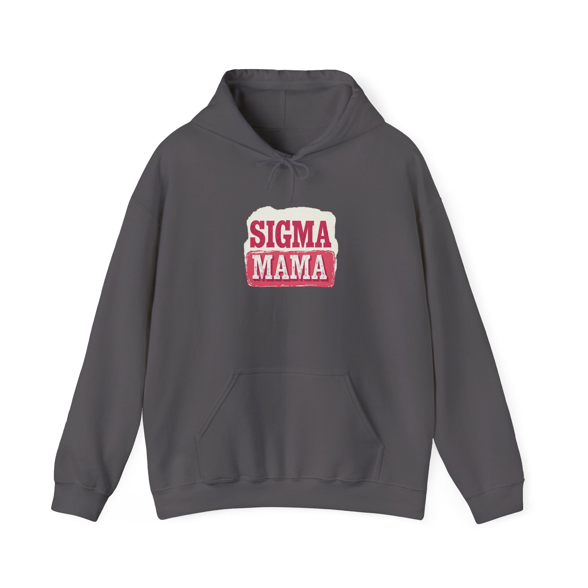 Sigma Mama Unisex Heavy Blend™ Hoodie - Cozy Gift for Moms - Psychonaut Swag