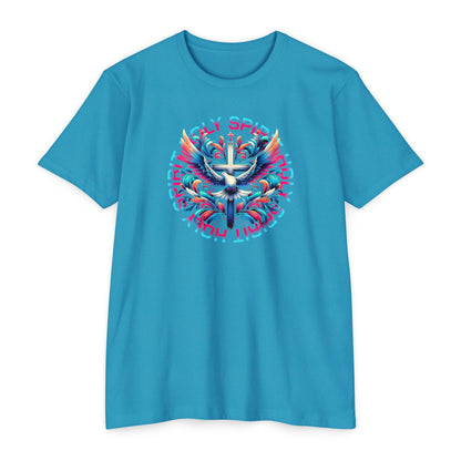 Anchor Wings T-Shirt — Nautical Retro Surf Graphic Tee