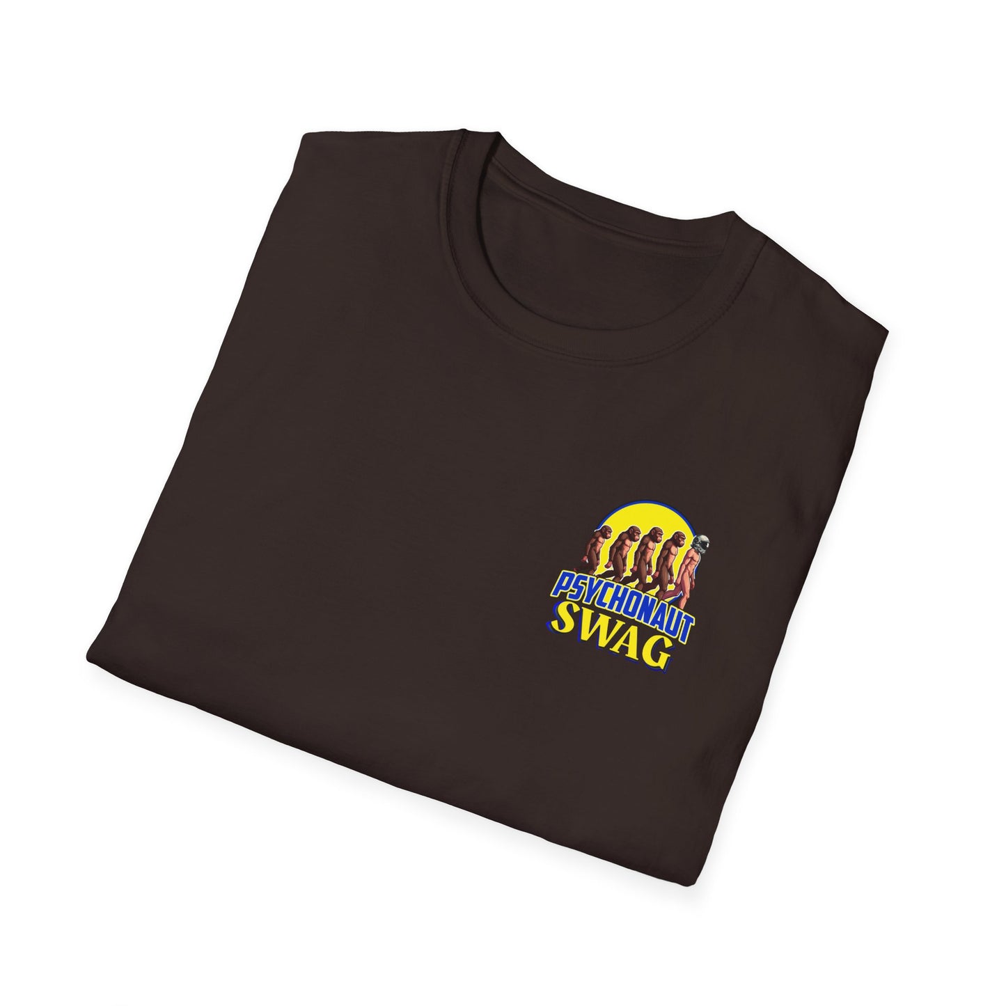 Psychonaut Swag Classic Tee for Trendy Souls, Perfect Gift for Psychonauts, Casual Wear, Festival Outfit, Unique [...]