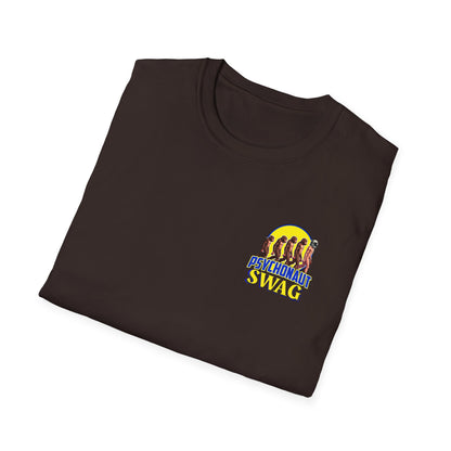 Psychonaut Swag Classic Tee for Trendy Souls, Perfect Gift for Psychonauts, Casual Wear, Festival Outfit, Unique [...]