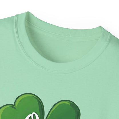 One Lucky Teacher T-Shirt — St. Patrick’s Day Shamrock Teacher Tee