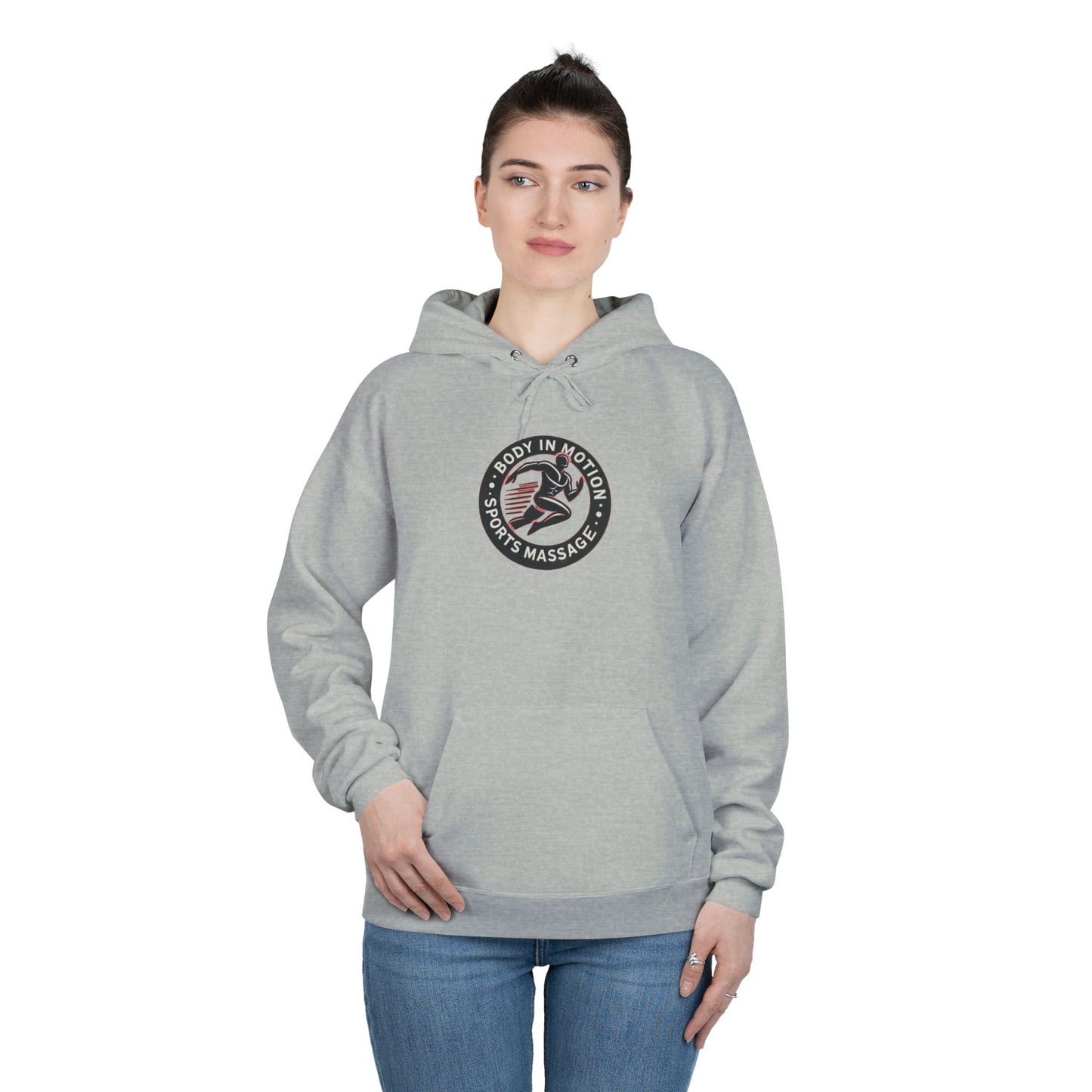 Sports Massage Hoodie - Athletic Therapy Pullover
