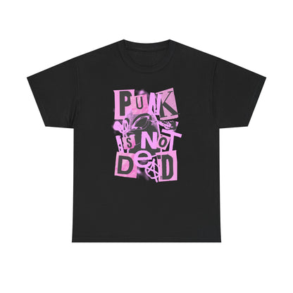 Punk is not dead, Unisex Heavy Cotton Tee