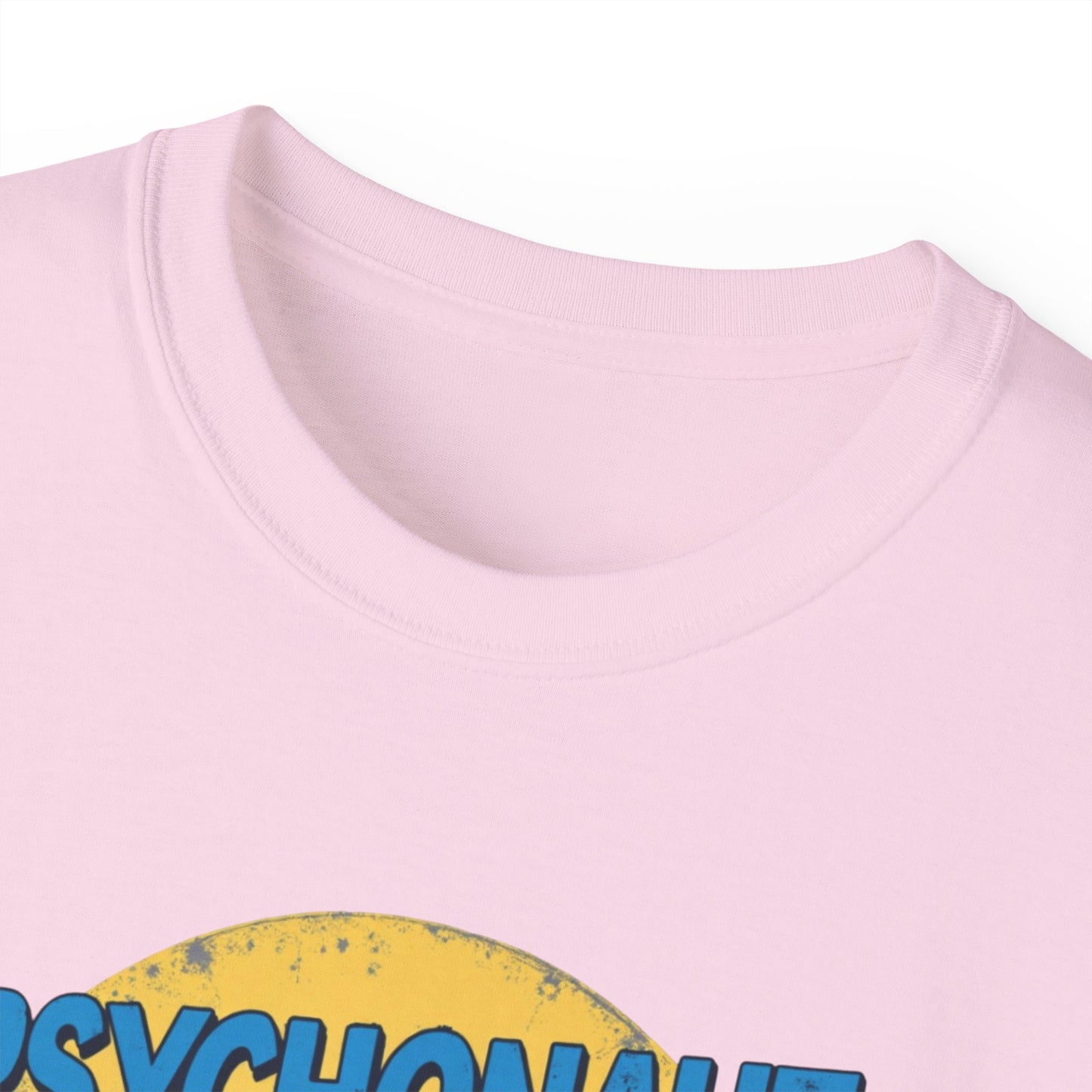 Psychonaut Evolution of Man Sunset, Unisex Tee, Retro Graphic T-Shirt, Music Festival Attire, Gift for Gamers, Casual Streetwear
