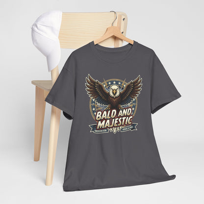 Bald and Majestic Eagle T-Shirt