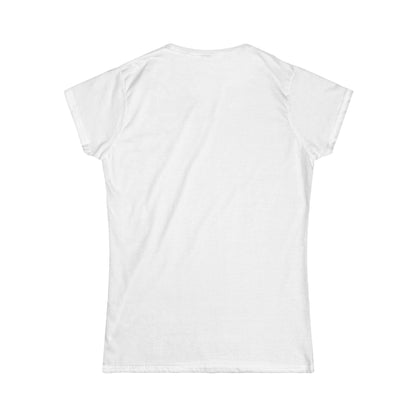 Best Mom Ever, Women's Softstyle Tee