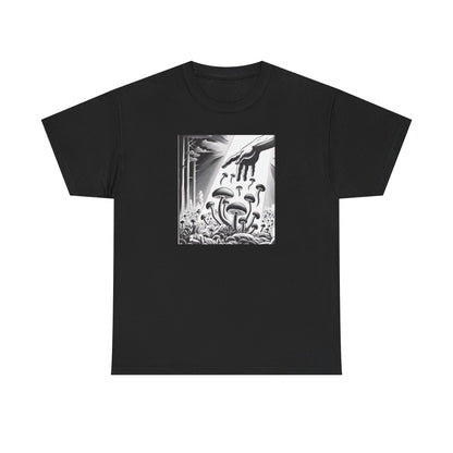 Gifted Knowledge mushroom Design - Psychonaut Swag