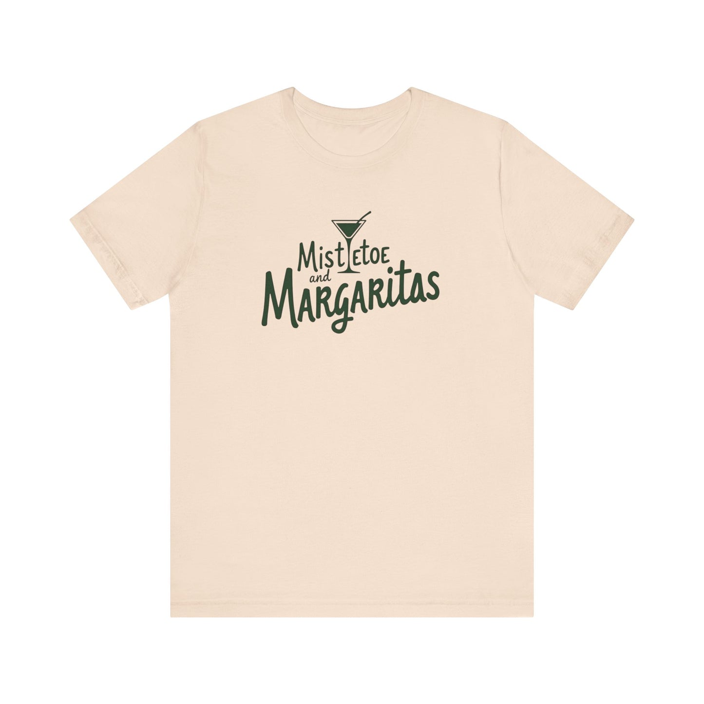 Mistletoe and Margaritas T-Shirt