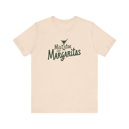 Mistletoe and Margaritas T-Shirt