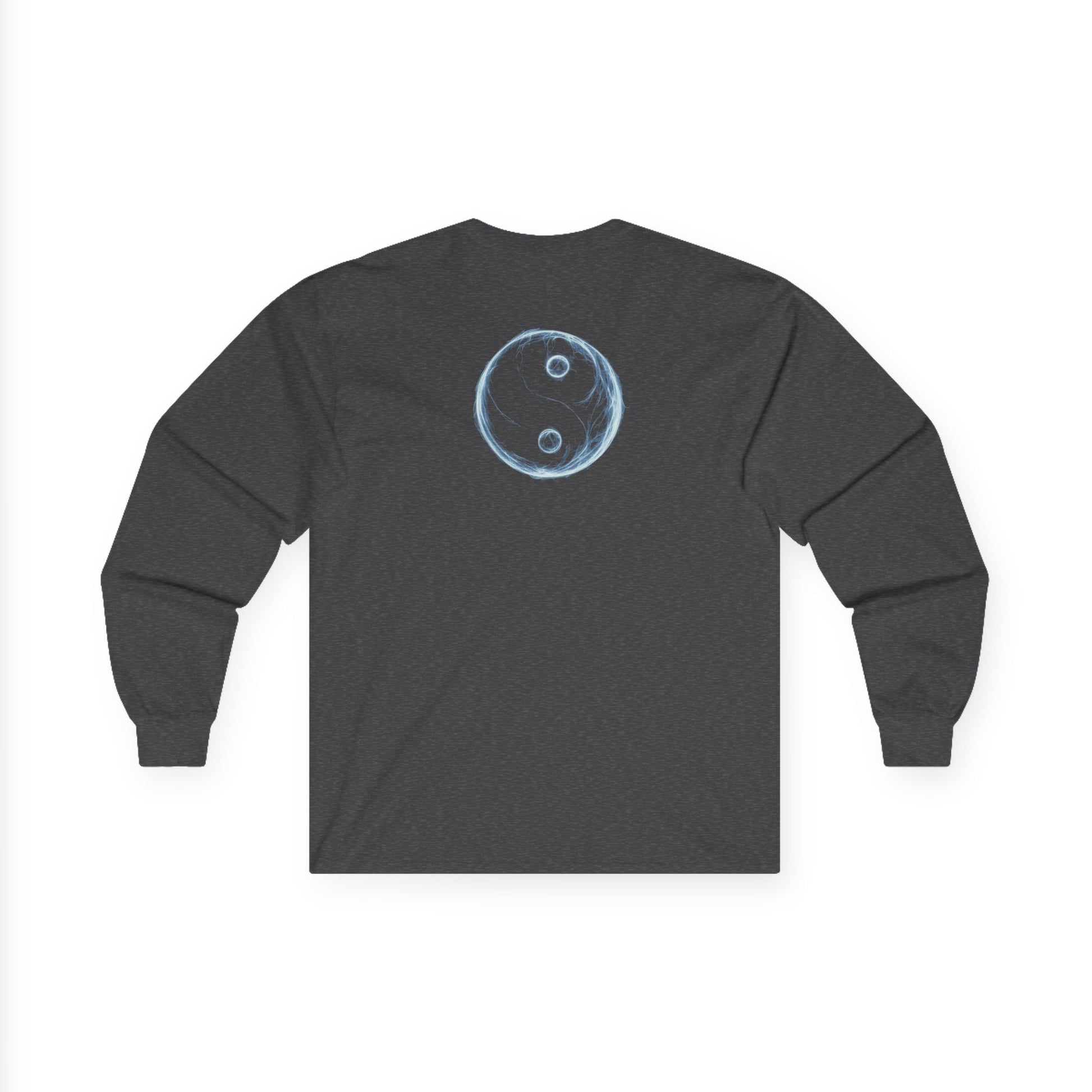 Psychonaut Staple, Entanglement, Unisex Ultra Cotton Long Sleeve Tee - Psychonaut Swag