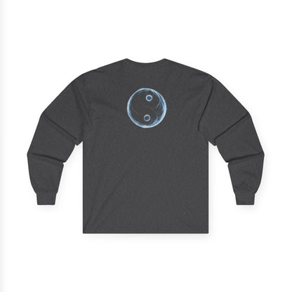 Psychonaut Staple, Entanglement, Unisex Ultra Cotton Long Sleeve Tee - Psychonaut Swag