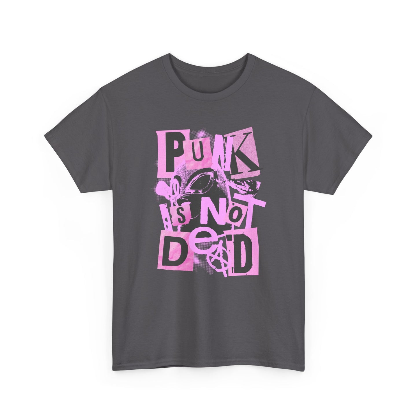 Punk is not dead, Unisex Heavy Cotton Tee
