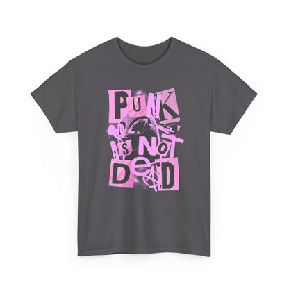 Punk is not dead, Unisex Heavy Cotton Tee