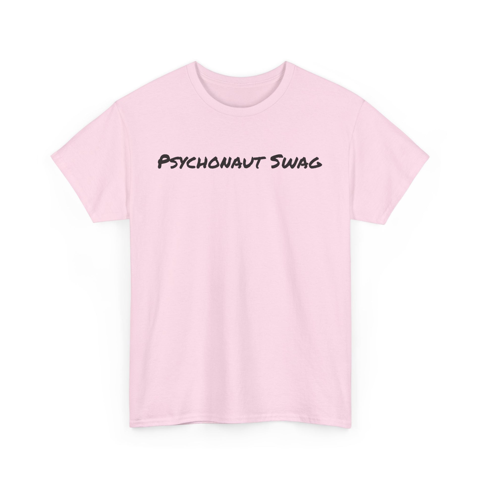 Psychonaut Staple, Flower of life, Unisex Heavy Cotton Tee - Psychonaut Swag