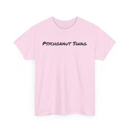 Psychonaut Staple, Flower of life, Unisex Heavy Cotton Tee - Psychonaut Swag