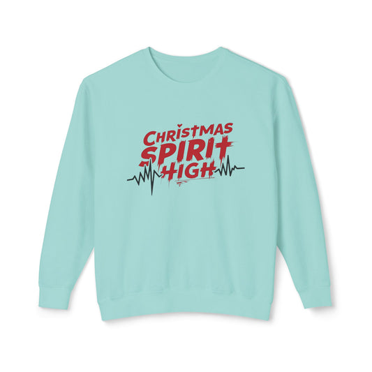 Christmas Spirit High Sweatshirt