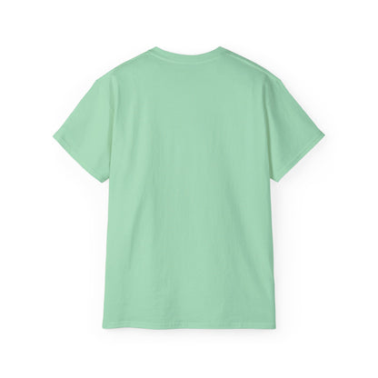 St. Patrick's Day Lucky Four-Leaf Clover Tee
