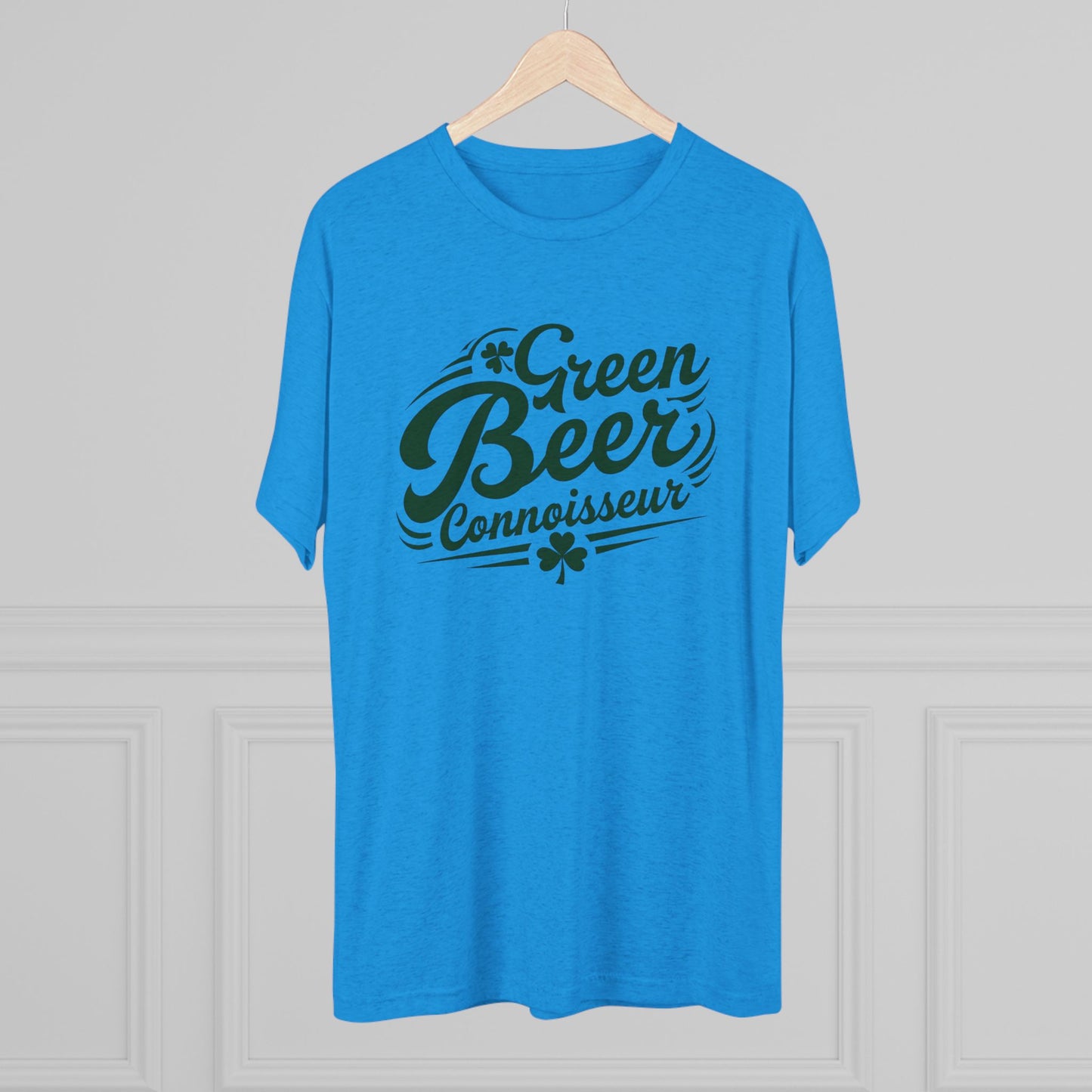 Green Beer Connoisseur T‑Shirt