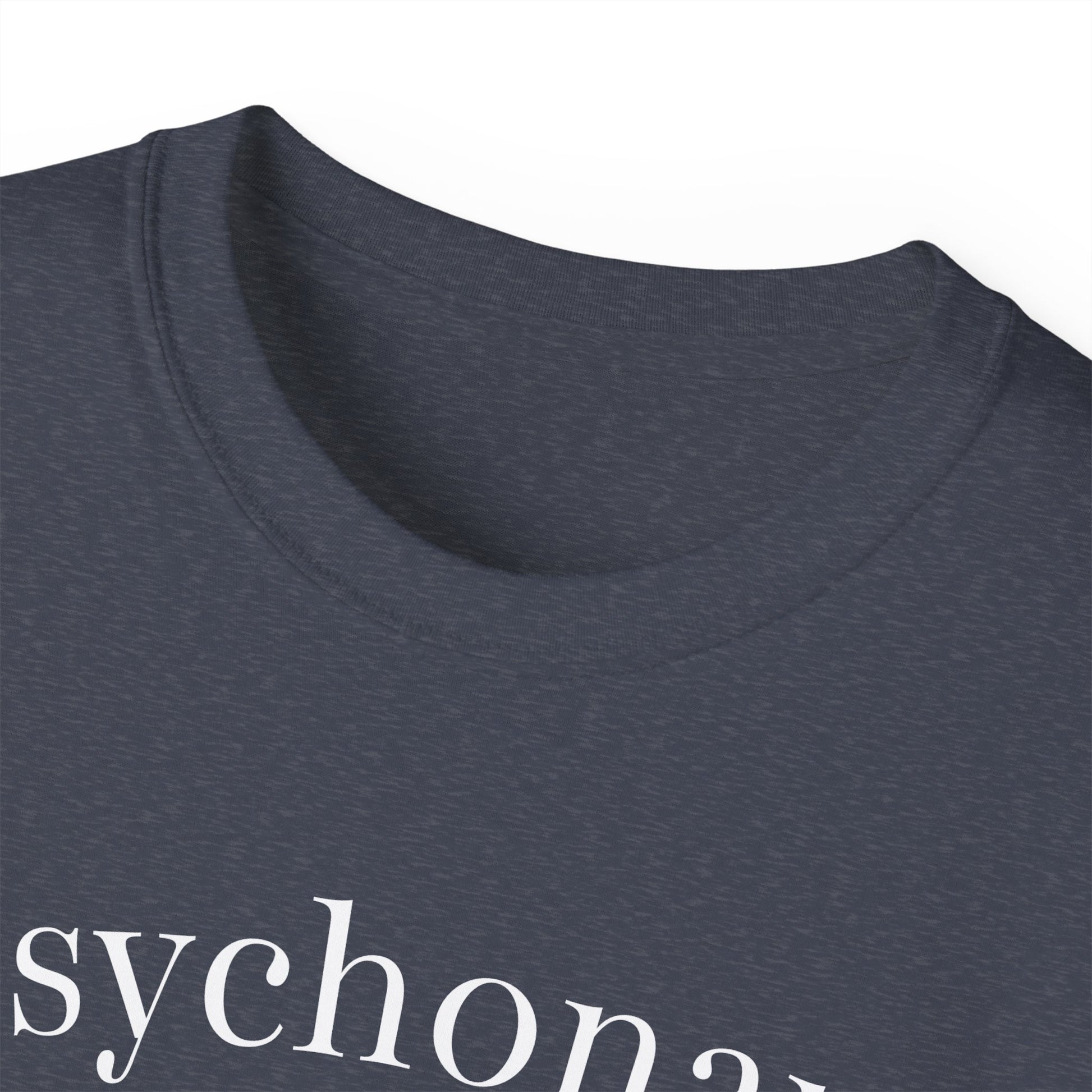 Psychonaut Premium Tee, Unisex Ultra Cotton Tee - Psychonaut Swag