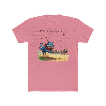 The Kentucky Derpy, Kentucky Wild Cat Derby Tee — K-Pop Inspired Race Day Shirt