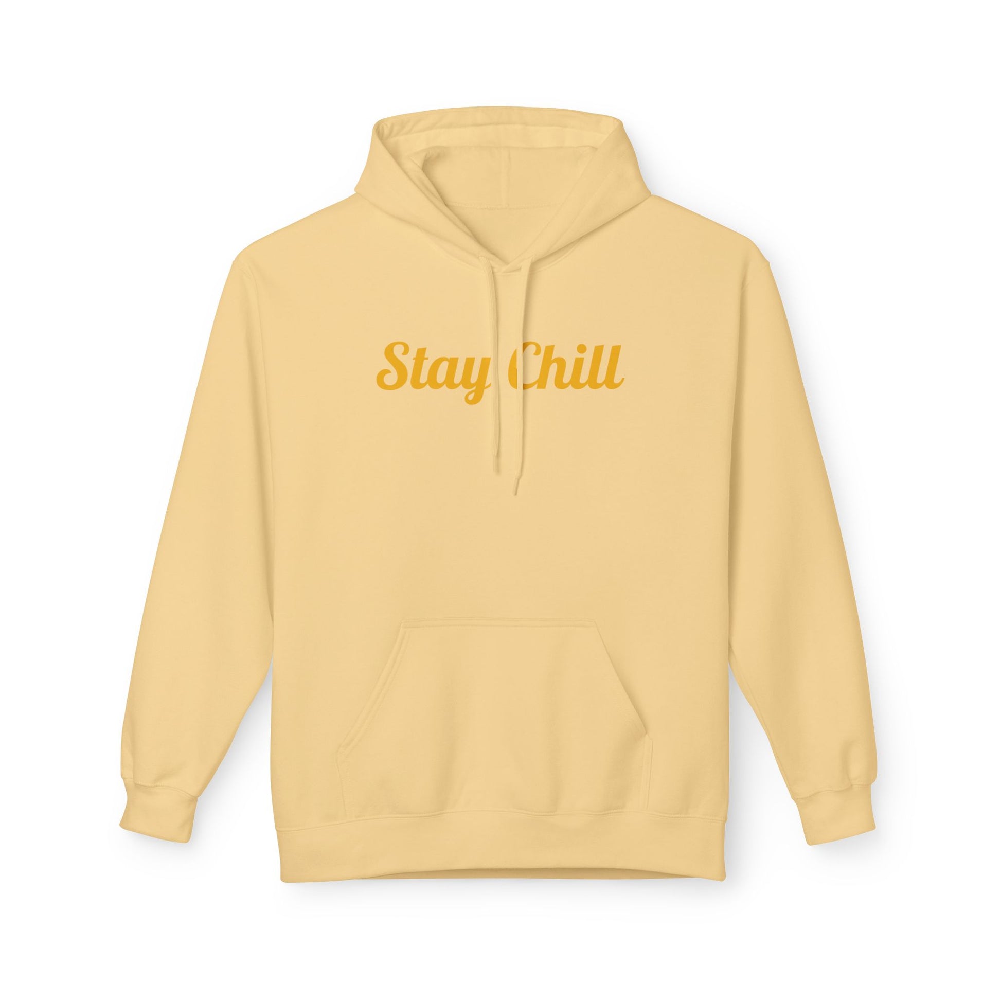 Stay Chill Unisex Midweight Softstyle Fleece Hoodie - Psychonaut Swag