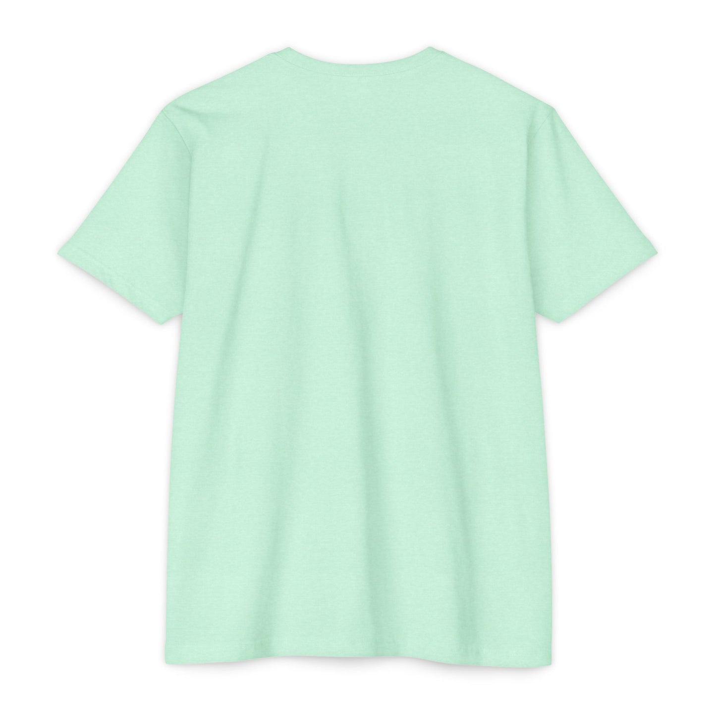 Halloween Alien T-Shirt — "Here For The Sugar" Cute UFO Trick-or-Treat Tee