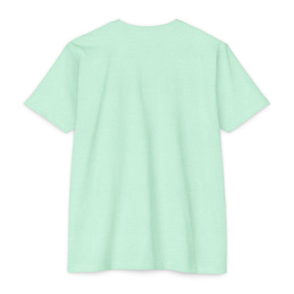 Halloween Alien T-Shirt — "Here For The Sugar" Cute UFO Trick-or-Treat Tee