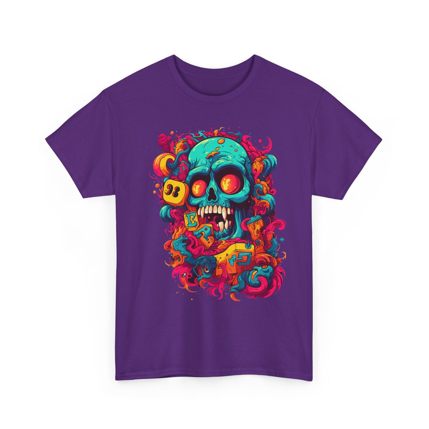 Ego Death Trap, Unisex Heavy Cotton Tee