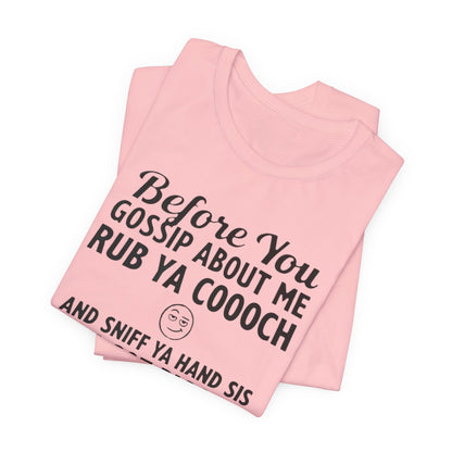 Fish Fry, Unisex Jersey Short Sleeve Tee