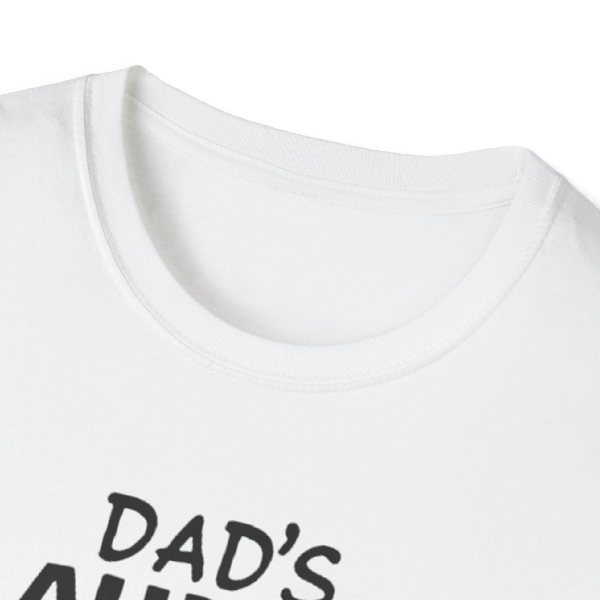 Dad's Laundry Service T-Shirt, Funny Gift for Dads, Unisex Humor Tee, Laundry Day Shirt, Father's Day Gift, Everyday Wear - Psychonaut Swag