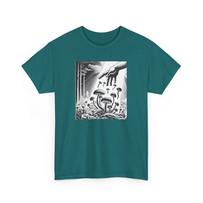 Gifted Knowledge mushroom Design - Psychonaut Swag