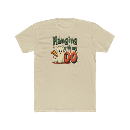 Hanging With My Boo Halloween T-Shirt — Cute Ghost & Candy Tee