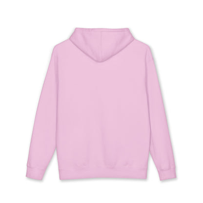 Support Local Hoodie — Vintage Hands & Heart Graphic Hooded Sweatshirt