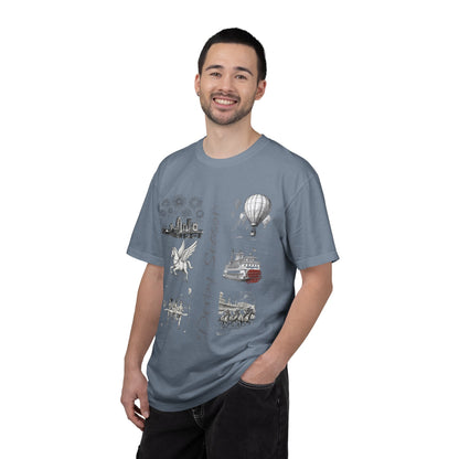 Derby Season T-Shirt — Horse Racing & Balloon Glow Festival Tee