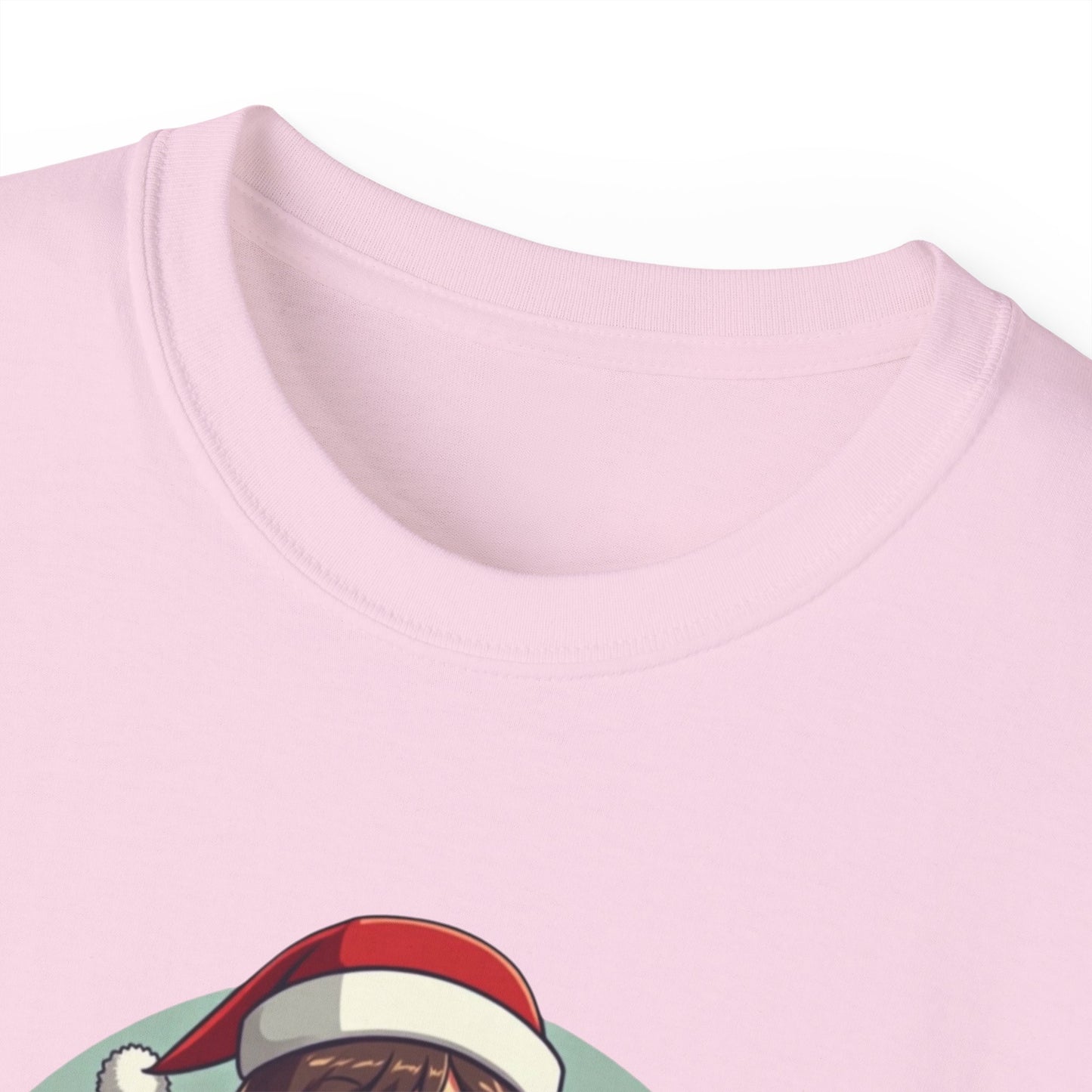 Nurse Christmas Tee — "Merry Nursemas!" Holiday Nurse T-Shirt