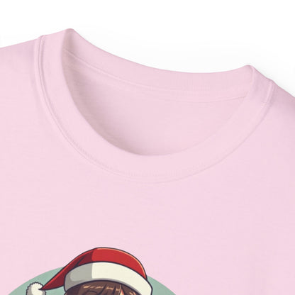 Nurse Christmas Tee — "Merry Nursemas!" Holiday Nurse T-Shirt