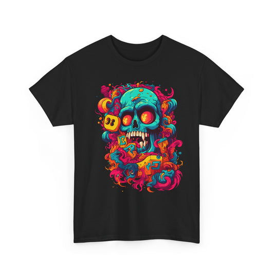 Ego Death Trap, Unisex Heavy Cotton Tee