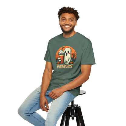 Pumpkin Spice Ghost T-Shirt