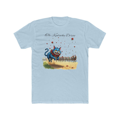 The Kentucky Derpy, Kentucky Wild Cat Derby Tee — K-Pop Inspired Race Day Shirt