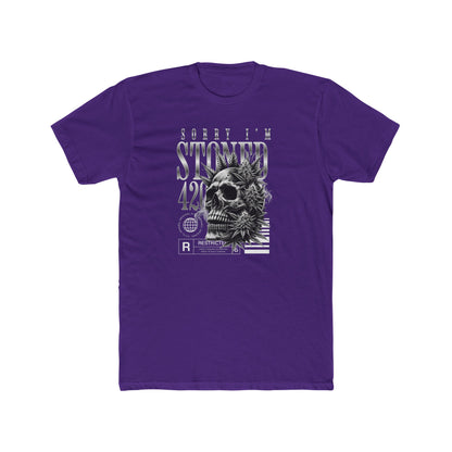 4:20 State, Unisex Cotton Crew Tee