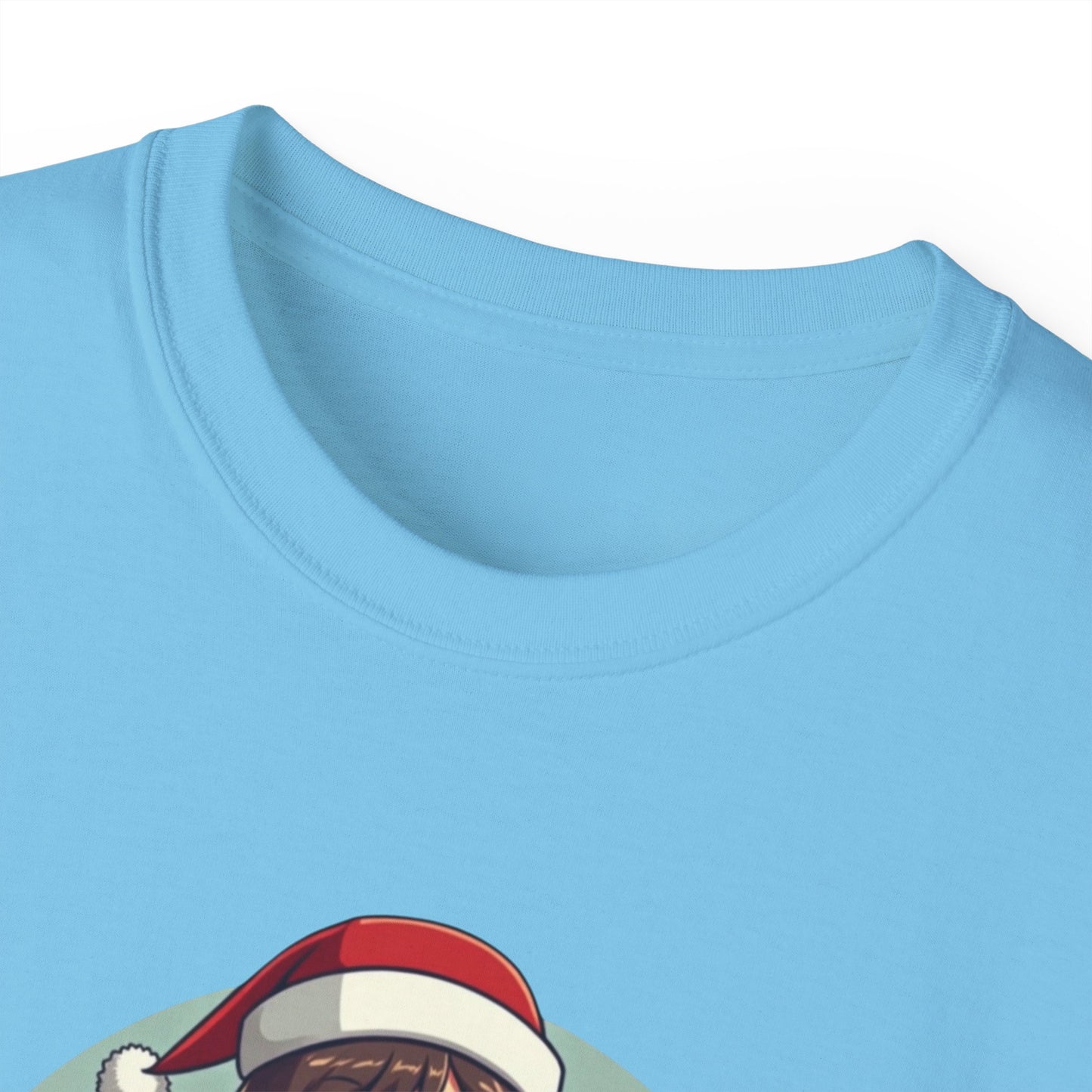 Nurse Christmas Tee — "Merry Nursemas!" Holiday Nurse T-Shirt