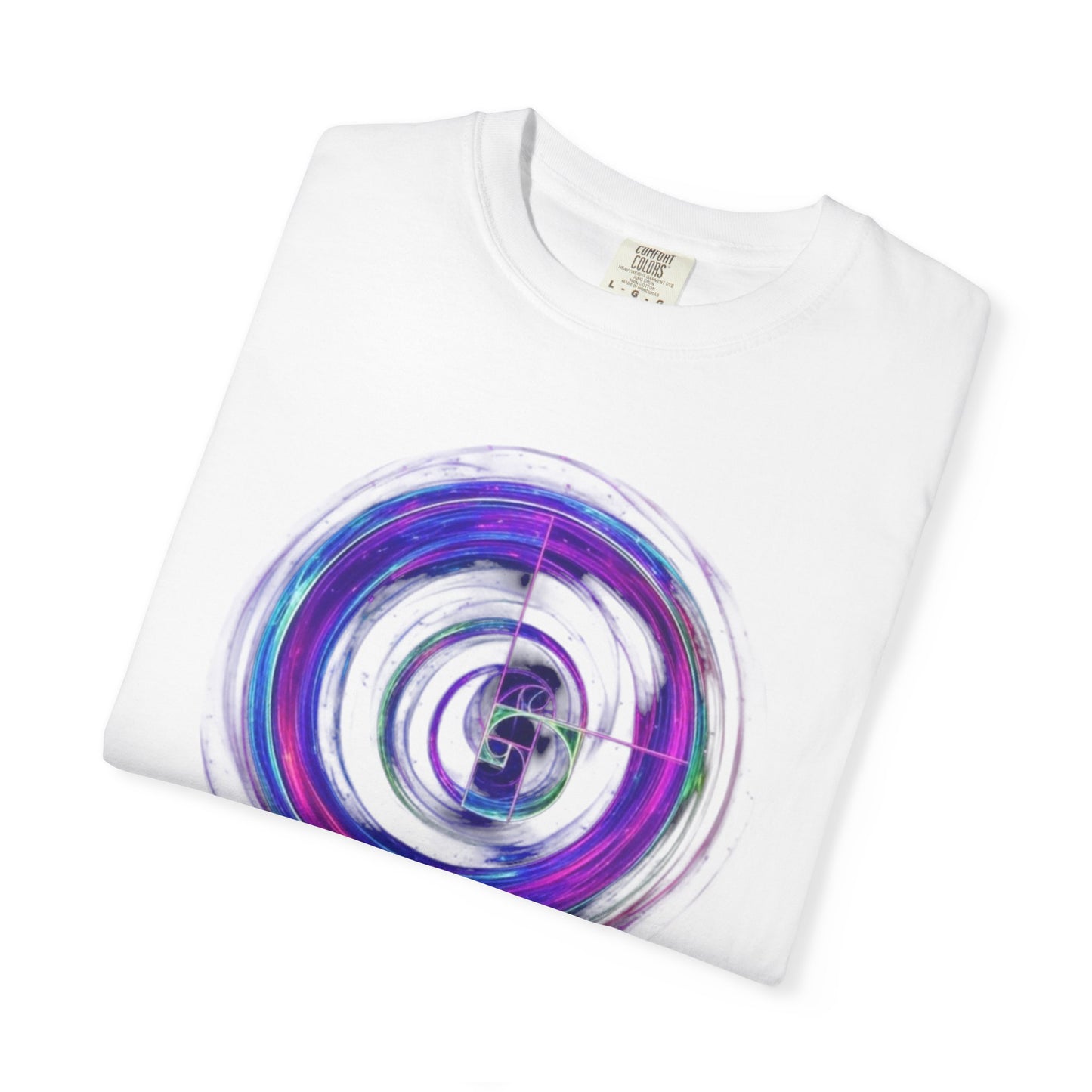 The Golden Rule, Unisex Garment-Dyed T-shirt - Psychonaut Swag