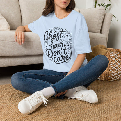 Ghost Hair Don't Care T-Shirt